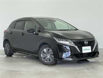日産 ノート S
