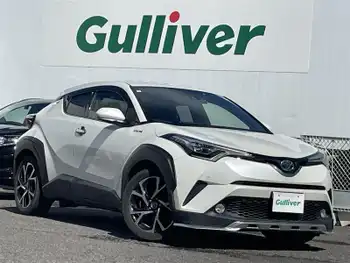 トヨタ Ｃ－ＨＲ G レーンアシスト／クルコン／バックカメラ