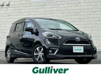 トヨタ シエンタ ハイブリッド G モデリスタ 純正ナビ ワンオーナー禁煙車