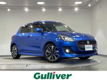 スズキ スイフト HYBRID RS 純正ナビ 衝突軽減 追従走行 ドラレコ ETC