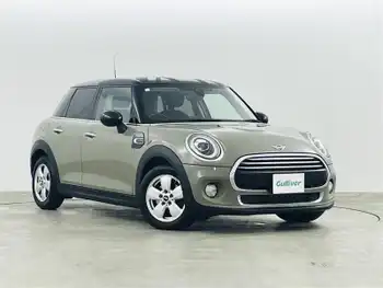 ＭＩＮＩ ミニ クーパー D 60イヤーズED 純正ナビゲーション Bluetooth ETC Bカメラ