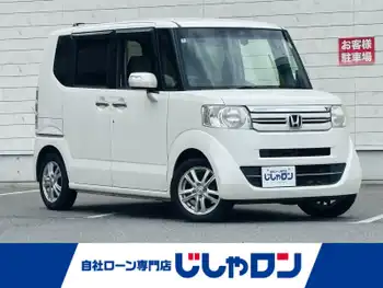 ホンダ Ｎ ＢＯＸ G Lパッケージ 純正ナビ Bカメラ パワスラ ETC