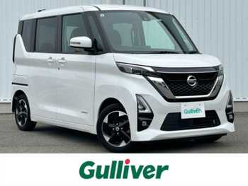 日産 ルークス HWS X プロパイロットED 純正ナビ/両側パワースライドドア/LED/ETC