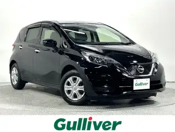 日産 ノート X Vセレクション 純正ナビTV 衝突軽減 前後ソナー ETC