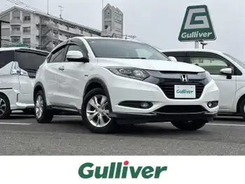 ホンダ ヴェゼル ハイブリッド X パドルシフト　バックカメラ　フルセグTV