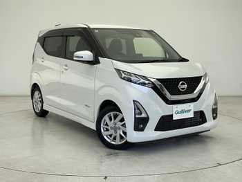 日産 デイズ ハイウェイスターX 純正ナビ フルセグ 全周囲カメラ BT DVD