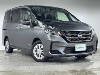 日産 セレナ X ナビ 衝突軽減ブレーキ バックカメラ ETC