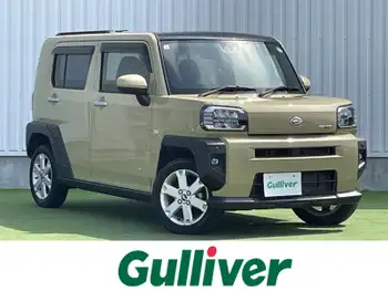ダイハツ タフト G 禁煙車 ガラスルーフ シートヒーター ETC