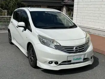 日産 ノート メダリスト