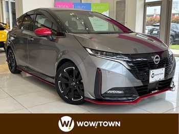 日産 オーラ ニスモ プロパイロット 全方位カメラ ETC2.0