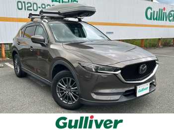 マツダ ＣＸ－５ 25S 4WD ワンオーナー 純正ナビ CD/DVD/TV/BT