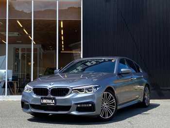 ＢＭＷ ５２３ｉ Mスポーツ SR 純正ナビ 360° インテリジェントSF