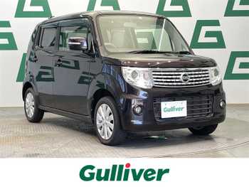 日産 モコ ドルチェX ナビ ワンセグ バックカメラ オートライト