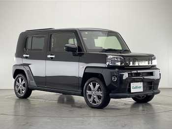 ダイハツ タフト G ターボ ガラスルーフ 衝突軽減 シートヒーター LED