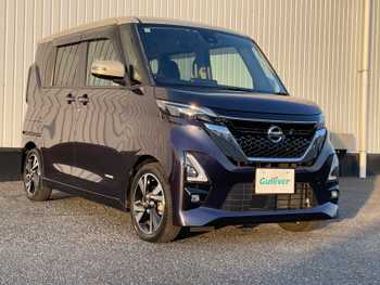 日産 ルークス HWS Gターボ プロパイロットED