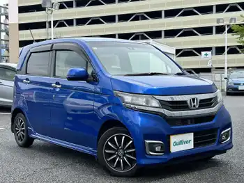 ホンダ Ｎ ＷＧＮ カスタム G Lパッケージ