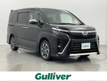 トヨタ ヴォクシー ZS 煌Ⅲ ワンオーナー ドラレコ 後席モニター TSS
