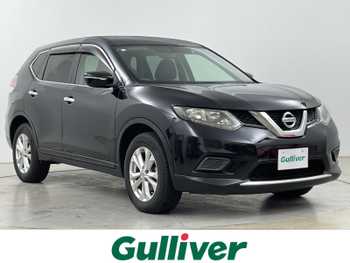 日産 エクストレイル 20X シートヒーター ETC 4WD スマートキー DVD