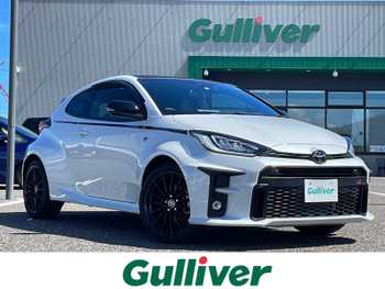 トヨタ ＧＲヤリス RS ディスプレイオーディオ　ETC ドラレコ　