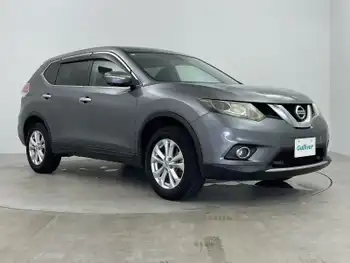 日産 エクストレイル  メーカーナビ 全方位カメラ クルコン ETC