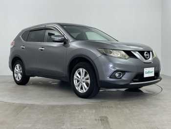 日産 エクストレイル 20X エマージェンシーブレーキ メーカーナビ 全方位カメラ クルコン ETC