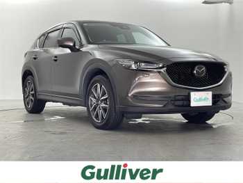 マツダ ＣＸ－５ XD プロアクティブ 純正ナビ バックカメラ 左サイドカメラ
