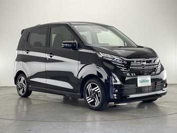 日産 デイズ ハイウェイスターX 禁煙 純正9型ナビ フルセグTV 全方位カメラ