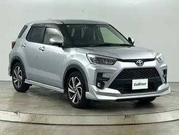 トヨタ ライズ Z 禁煙 ワンオーナー 純正7型ナビ 純正エアロ