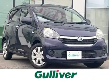 ダイハツ ミラ イース Xf SA 純正ナビ/TV/エンスタ/バックカメラ/1オナ