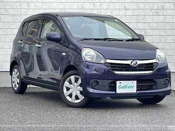 ダイハツ ミラ イース Xf SA 純正ナビ/TV/エンスタ/バックカメラ/1オナ