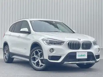 ＢＭＷ Ｘ１ sDrive 18i Xライン 純ナビ BT Bカメラ ETC パワーバックドア