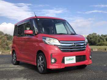 日産 デイズ ルークス ハイウェイスターX Gパッケージ