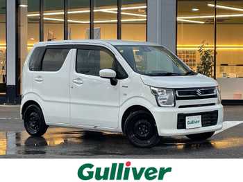 スズキ ワゴンＲ HYBRID FX