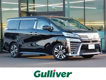 トヨタ ヴェルファイア Z Gエディション SR 純正ナビ Bカメラ ドラレコ 両パワスラ