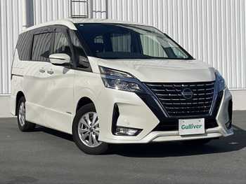 日産 セレナ ハイウェイスター