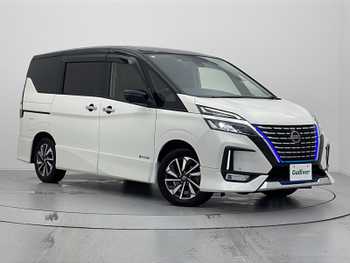 日産 セレナ e－パワー ハイウェイスター V 後期 ビッグX 後席モニター プロパイロット