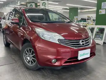 日産 ノート メダリスト