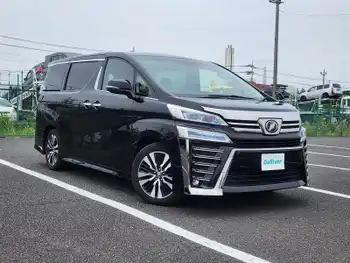 トヨタ ヴェルファイア Z Gエディション 純正9型DA Bカメラ 両側パワースライドドア