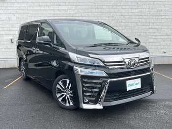 トヨタ ヴェルファイア Z Gエディション 純正ナビ 両側電動 ACC LED 革シート ETC