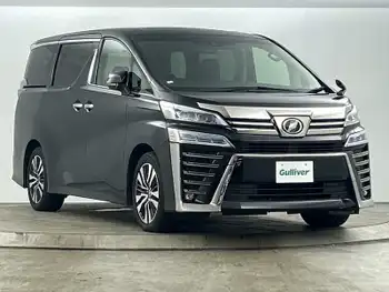 トヨタ ヴェルファイア Z Gエディション 禁煙車 純正10.5型ナビ バックカメラ ETC