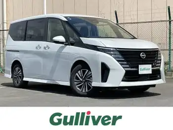 日産 セレナ  純正ナビ 純正フリップダウン ETC2.0