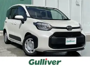 トヨタ シエンタ  バックモニター・両側パワースライドドア