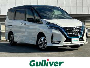 日産 セレナ e－パワー ハイウェイスター V プロパイロット 全周囲カメラ 両側パワスラ