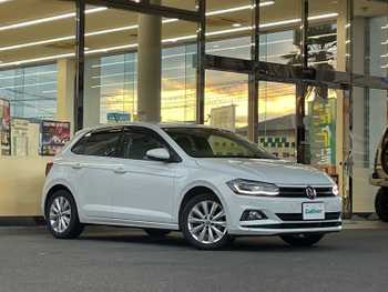 フォルクスワーゲン ポロ TSIハイライン