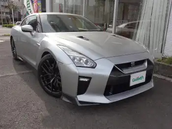 日産 ＧＴ－Ｒ ピュアエディション