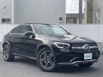 メルセデス・ベンツ ＧＬＣ２２０ d 4マチック クーペ AMGライン レザーEXC-PKG SR HUD ブルメスター