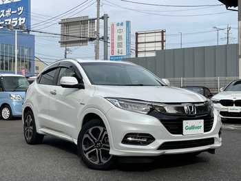 ホンダ ヴェゼル ハイブリッド Z ホンダセンシング