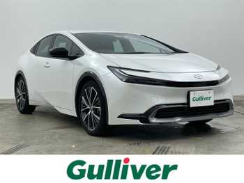 トヨタ プリウス Z 全方位カメラ 100V電源 ワイヤレス充電