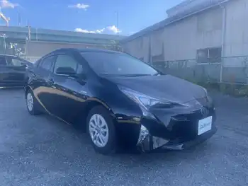 トヨタ プリウス Sセーフティプラス 純正9型ナビ ドラレコ　パーキングアシスト