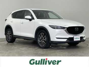 マツダ ＣＸ－５ XD プロアクティブ 禁煙 7型ナビ 全方位 衝突軽減 LED ETC